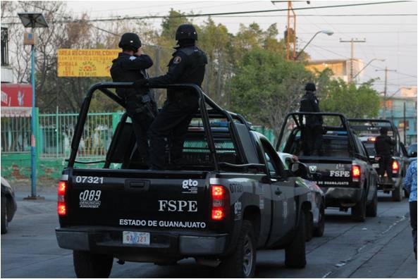 La impunidad y la violencia van en aumento en el estado. (Foto Archivo)