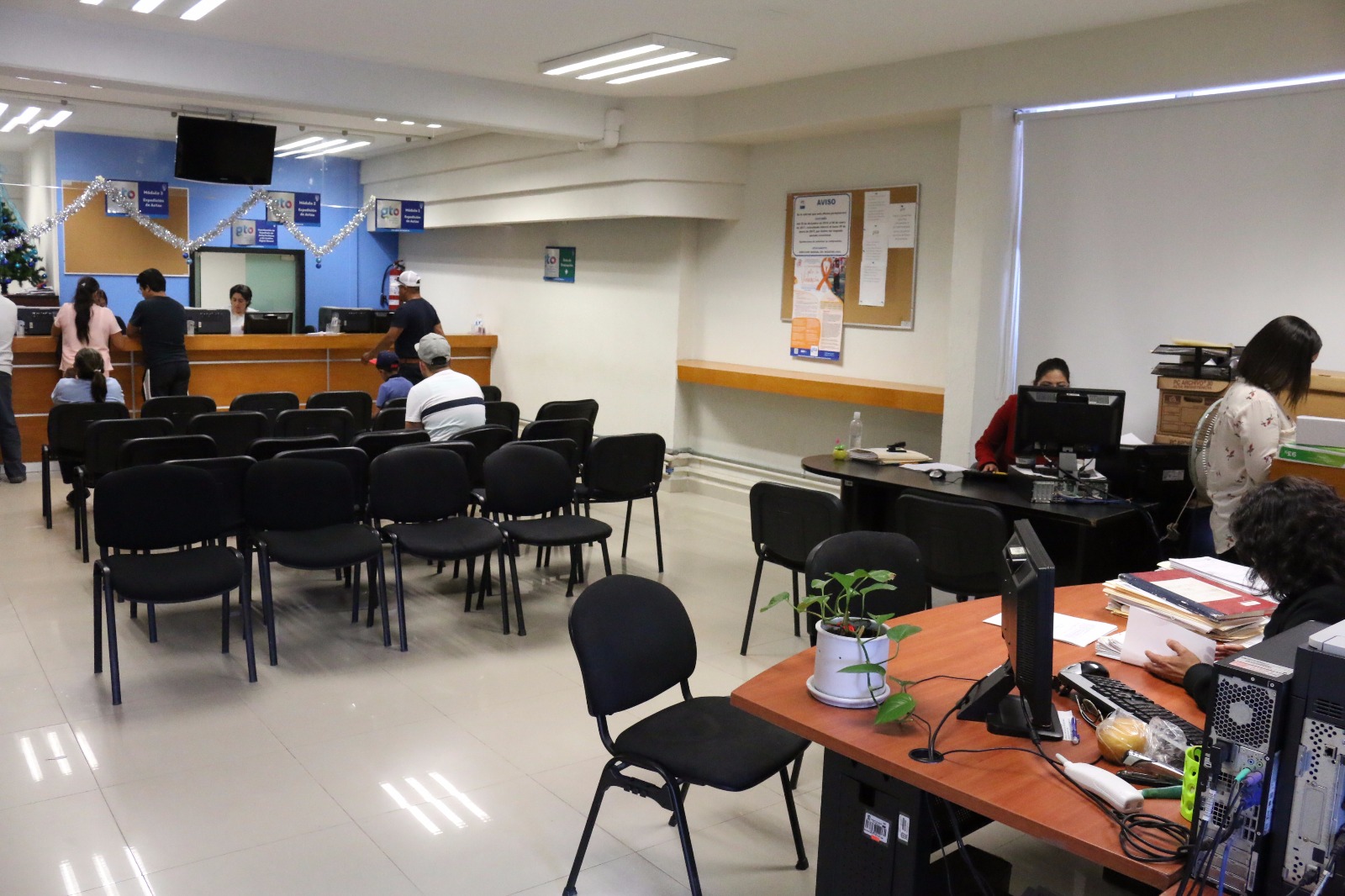 Las oficialías del Registro Civil en el Estado de Guanajuato, atenderán en Semana Santa. (Cortesía)