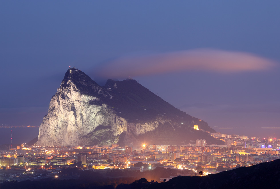 Nadie sabe qué pasará con el territorio de Gibraltar, arma de negociación para Madrid y la UE.