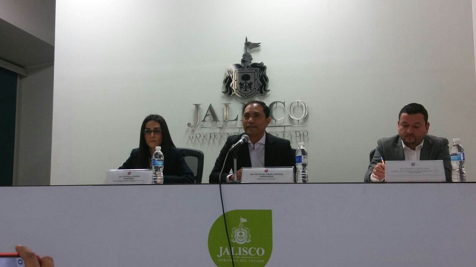 El Seguro Popular Jalisco no renovará este año el convenio para prestación de servicios con cerca del 40 por ciento de los hospitales que tenía en 201
