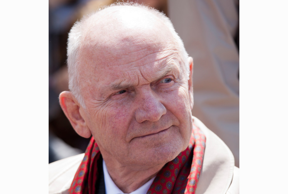 Un Ferdinand Piëch menos presente.
