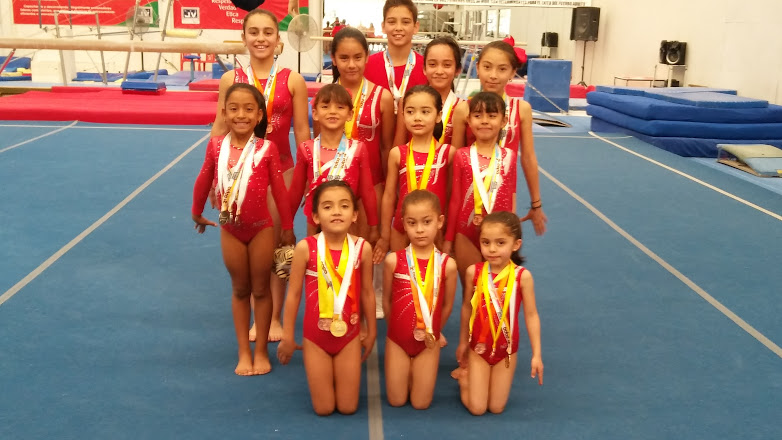 AGOT consiguió 61 medallas en la Segunda Copa 'Jaime Romero'.
