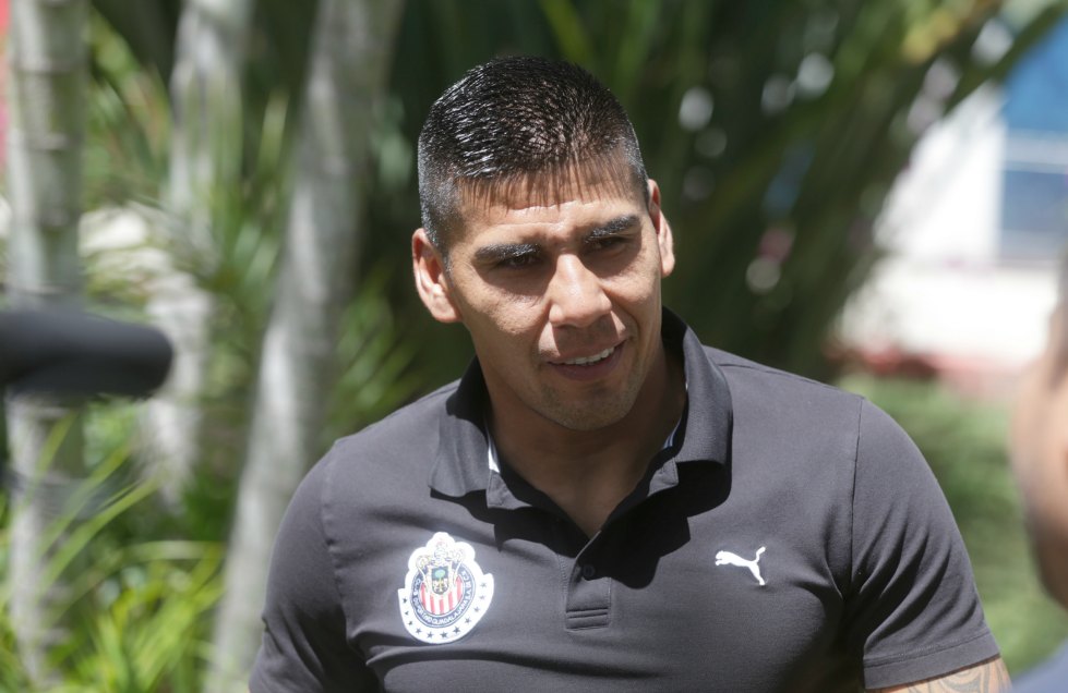 Carlos Salcido