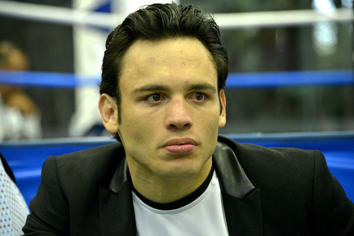 Julio César Chávez Jr.
