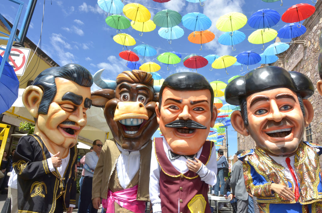 La fiesta comienza el sábado 15 de abril de 2017. 