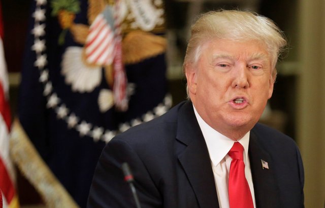 El mandatario estadunidense, Donald Trump, aprobó la adhesión de Montenegro a la OTAN.