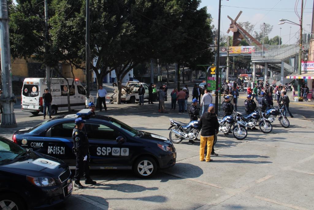 El C4 también mantendrá operación y monitoreo ininterrumpido en las 15 mil cámaras de videovigilancia.