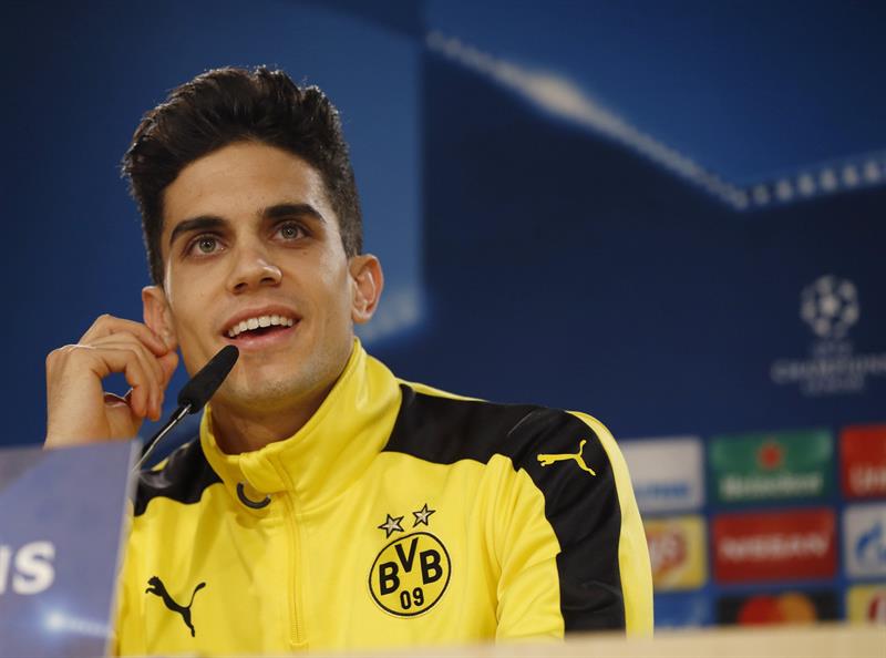 Marc Bartra, futbolista español