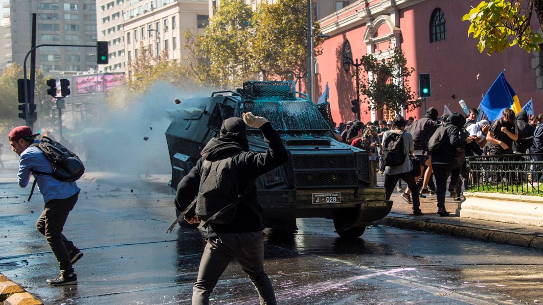 Temas como calidad educativa, fin del lucro y condonación de las deudas de los estudiantes con la banca, siguen empantanados.