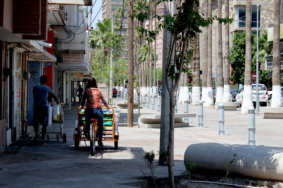 El titular de la dependencia, mencionó que conocen su modalidad para invadir el paseo y que trabajarán para impedirlo.