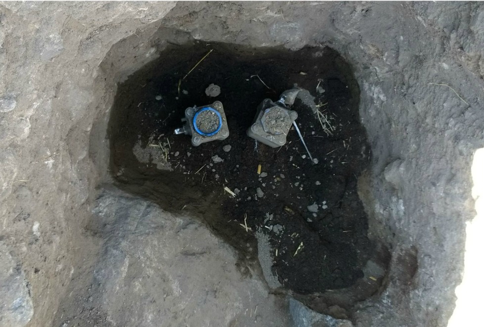 Las tres tomas clandestinas fueron localizadas en el municipio de Tlajomulco de Zúñiga.