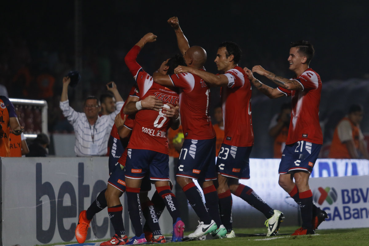 Veracruz está en la pelea por el no descenso 