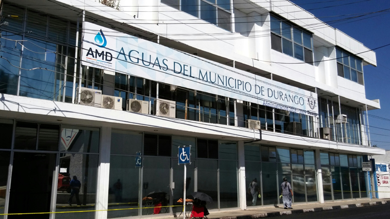 Alerta Aguas del Municipio de Durango de falsos cobradores- Grupo Milenio