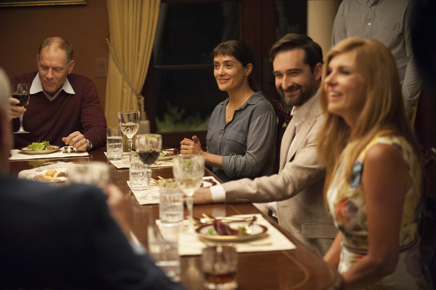‘Beatriz at Dinner’ se estrenará el 9 de junio en Estados Unidos. 