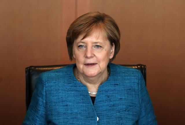 La canciller alemana, Angela Merkel, condenó el ataque contra el Borussia Dortmund.