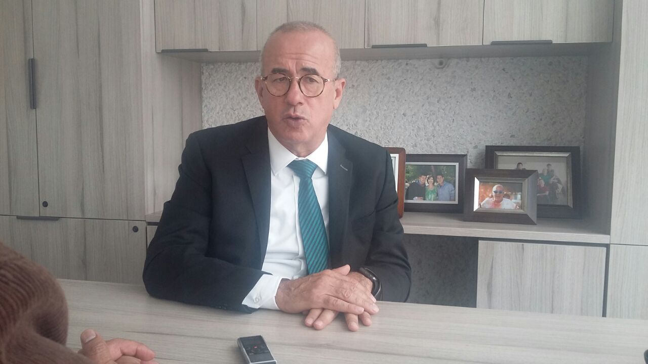 Éctor Jaime Ramírez Barba, coordinador panista en el Congreso local. (Foto Archivo)