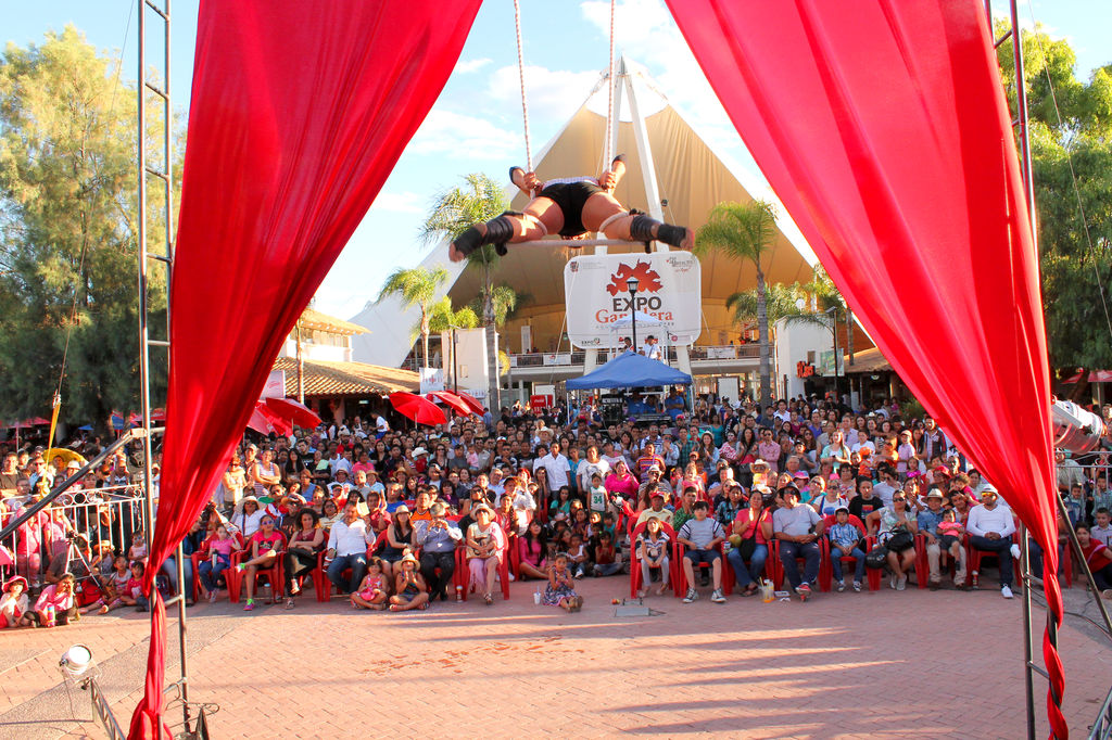 La Feria de San Marcos arranca el sábado a las 20:00 horas después de la coronación de Ivon I. 