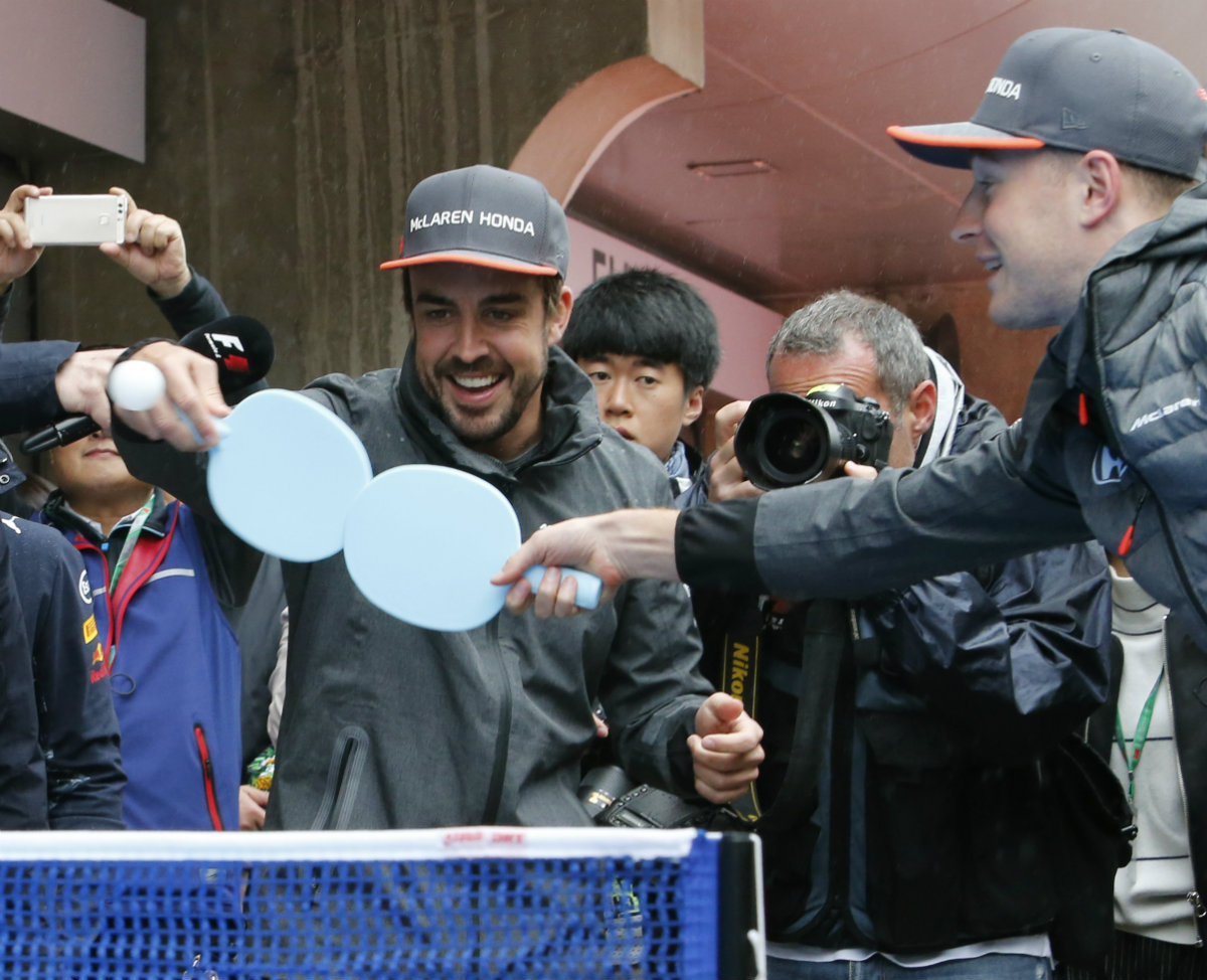 Fernando Alonso