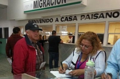 El Operativo Paisano 2017 brinda información y asesoramiento en 233 municipios y 157 ciudades.