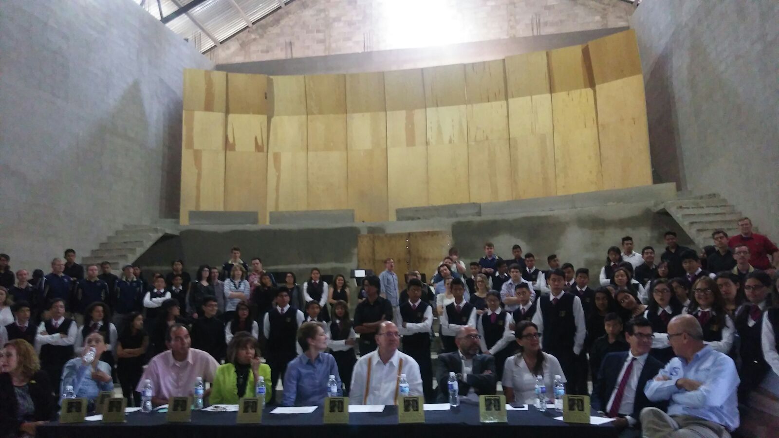 La orquesta se realizará hoy en punto de las 7:00 de la tarde en las instalaciones de la Calzada de las Artes del Forum Cultural Guanajuato. (Foto Pab