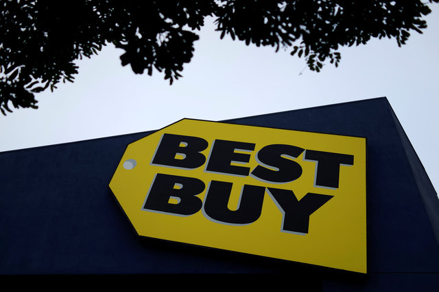 Tienda Best Buy.