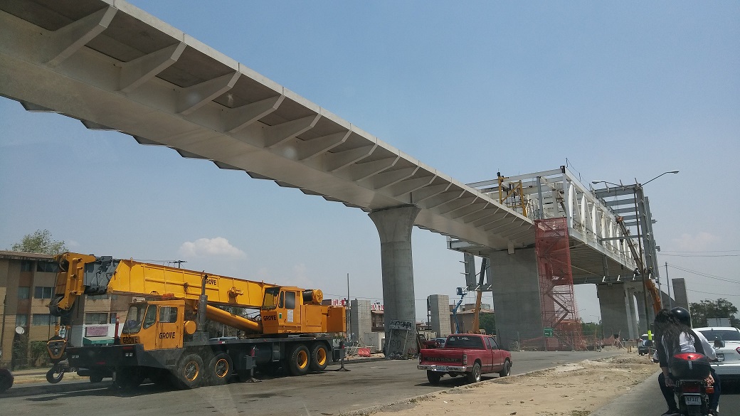 Vecinos y usuarios de esta carretera a Tesistán no estaban enterados de la obras