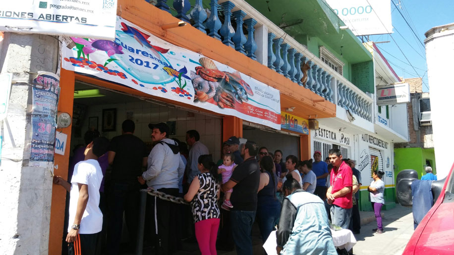 Alejandro de la Peña lamentó la preferencia regional de viajar a Mazatlán a usar el dinero allá.