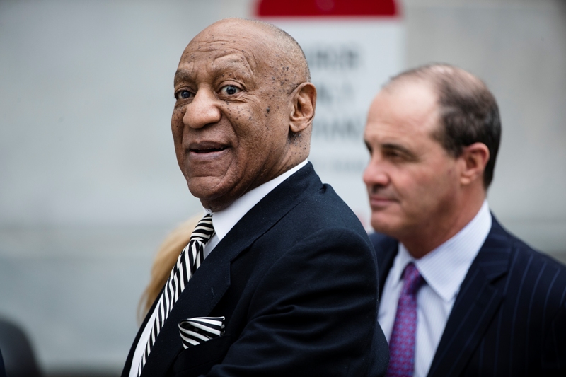 Bill Cosby no podrá interrogar a su acusadora en juicio por abuso sexual. 