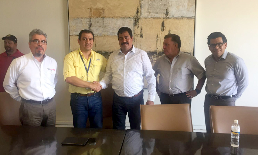 Con la conclusión de este conflicto, alrededor de mil 100 trabajadores regresan de manera normal a su centro de trabajo.