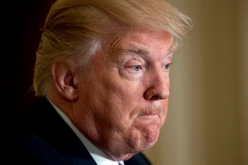 Donald Trump.
