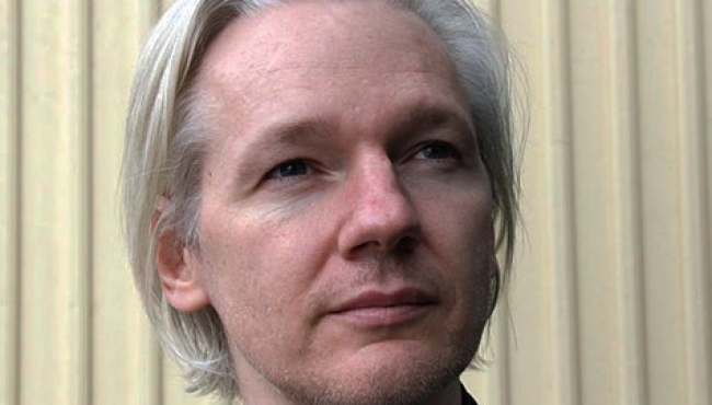 El fundador de WikiLeaks, Julian Assange.