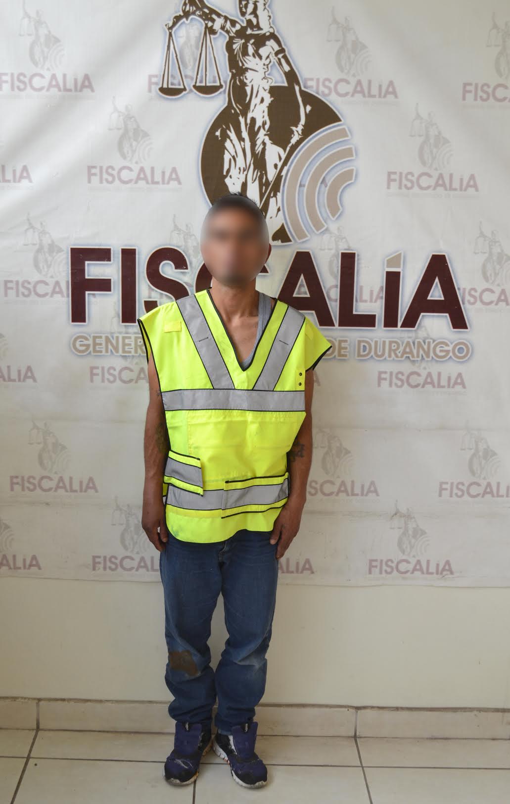 En Durango, la PID realizó la detención de un ladrón de negocios.