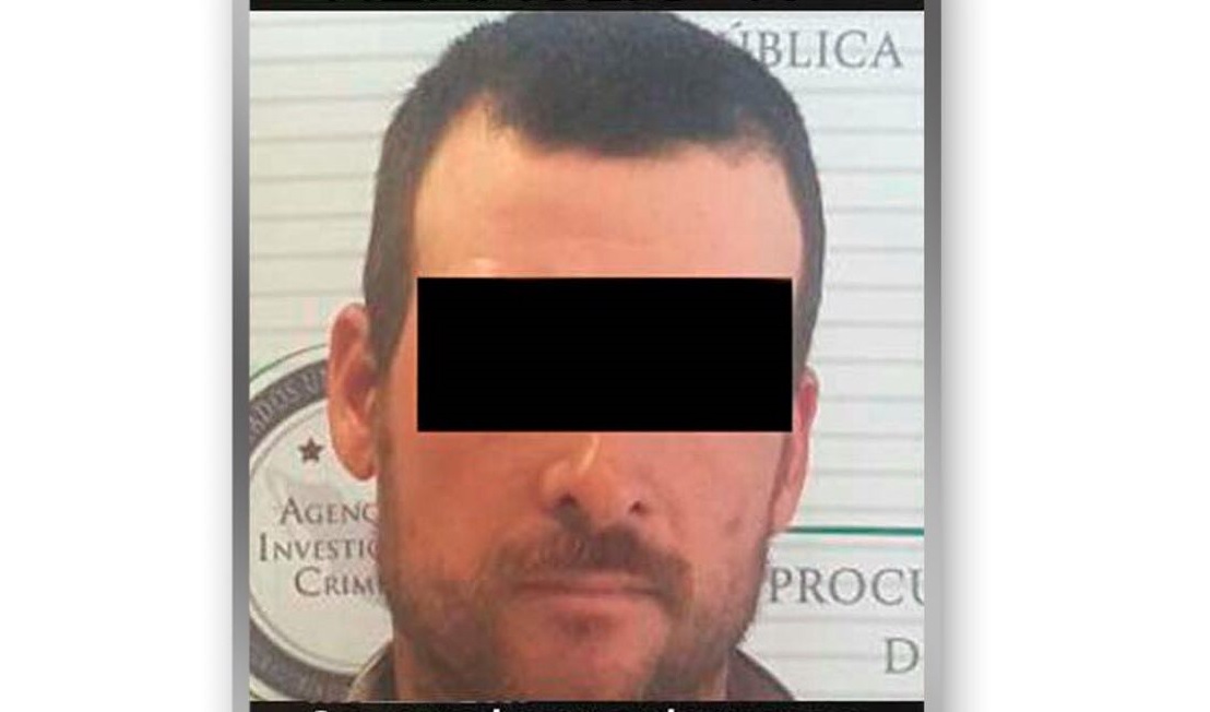 Heraclio Osorio Arellanes es acusado de participar en el homicidio del guardia fronterizo estadunidense, Brian Terry.