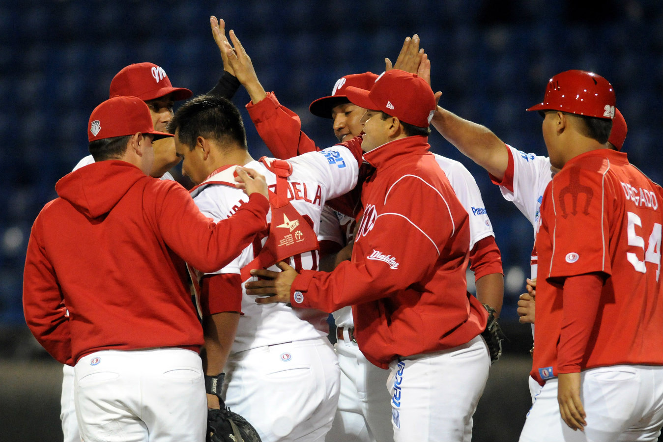 Los Diablos vencieron a los Leones de Yucatán 