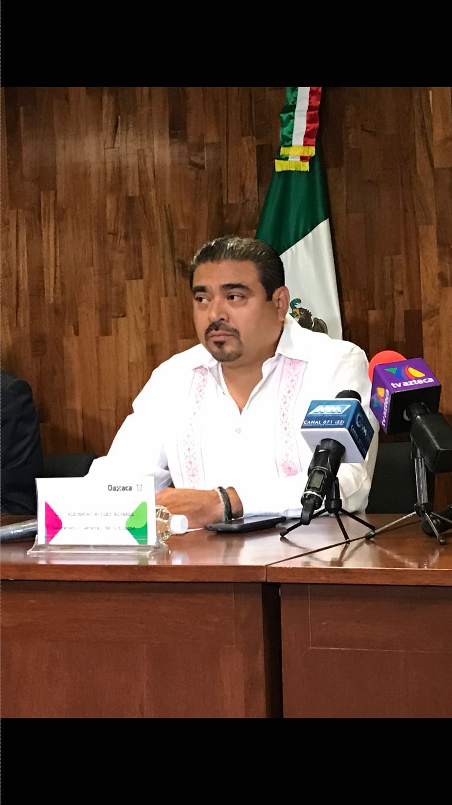 Alejandro Avilés Álvarez.