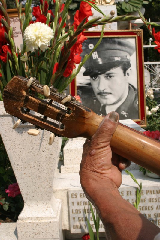 En Monterrey conmemorarán el 60 aniversario luctuoso de Pedro Infante. 
