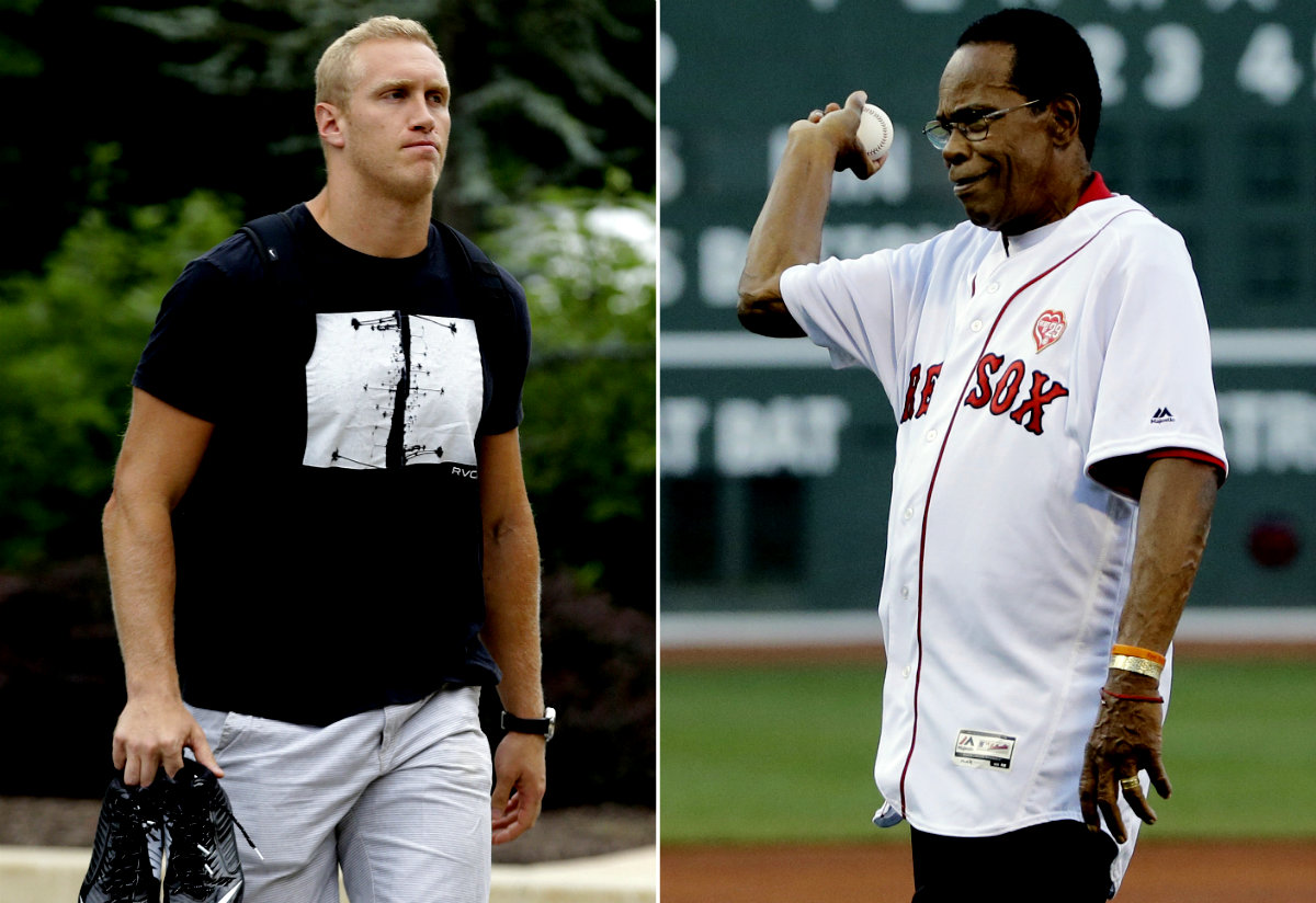 Rod Carew recibió el corazón de Konrad Reuland