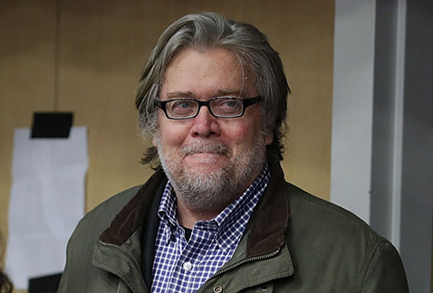 Stephen Bannon