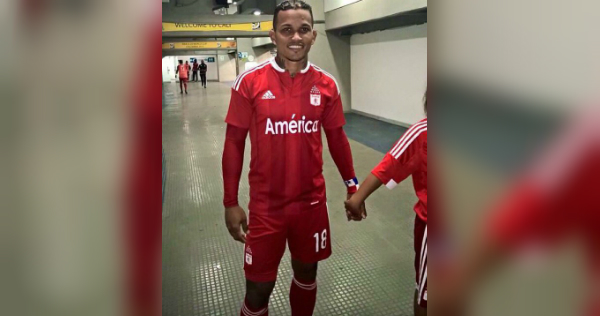 Amilcar Henríquez disputo partidos del hexagonal de Concacaf