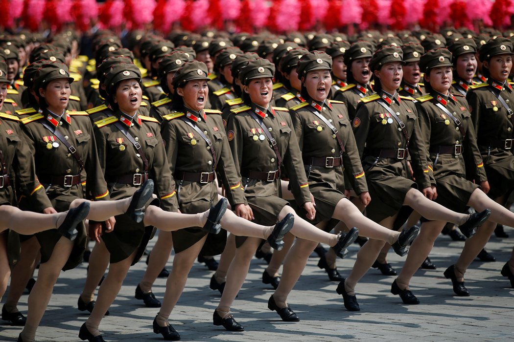 Al momento de enorme tensión en la región se une la posibilidad de que Corea del Norte realice un lanzamiento de misiles balísticos o su sexto ensayo 