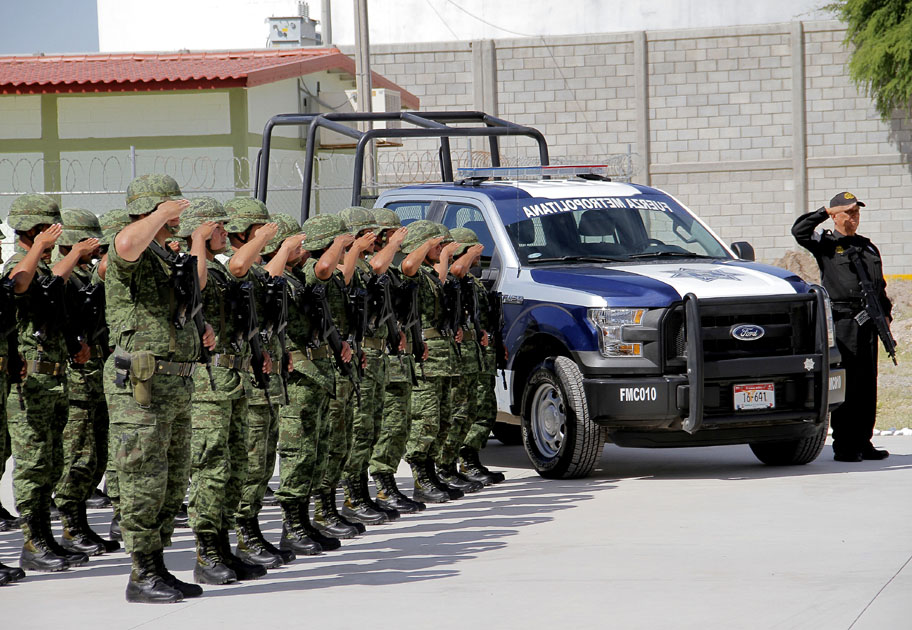 Mando Único de La Laguna mantiene operativo permanente por Semana Santa.