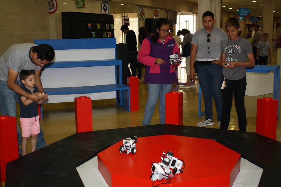 Museo Interactivo 'Bebeleche' de Durango.