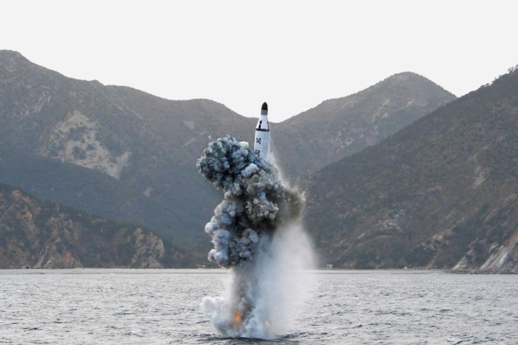 Esta operación fallida coincidió con el gran desfile militar del "Día del Sol", en el que Pyongyang celebró el sábado el nacimiento de Kim Il-sung.