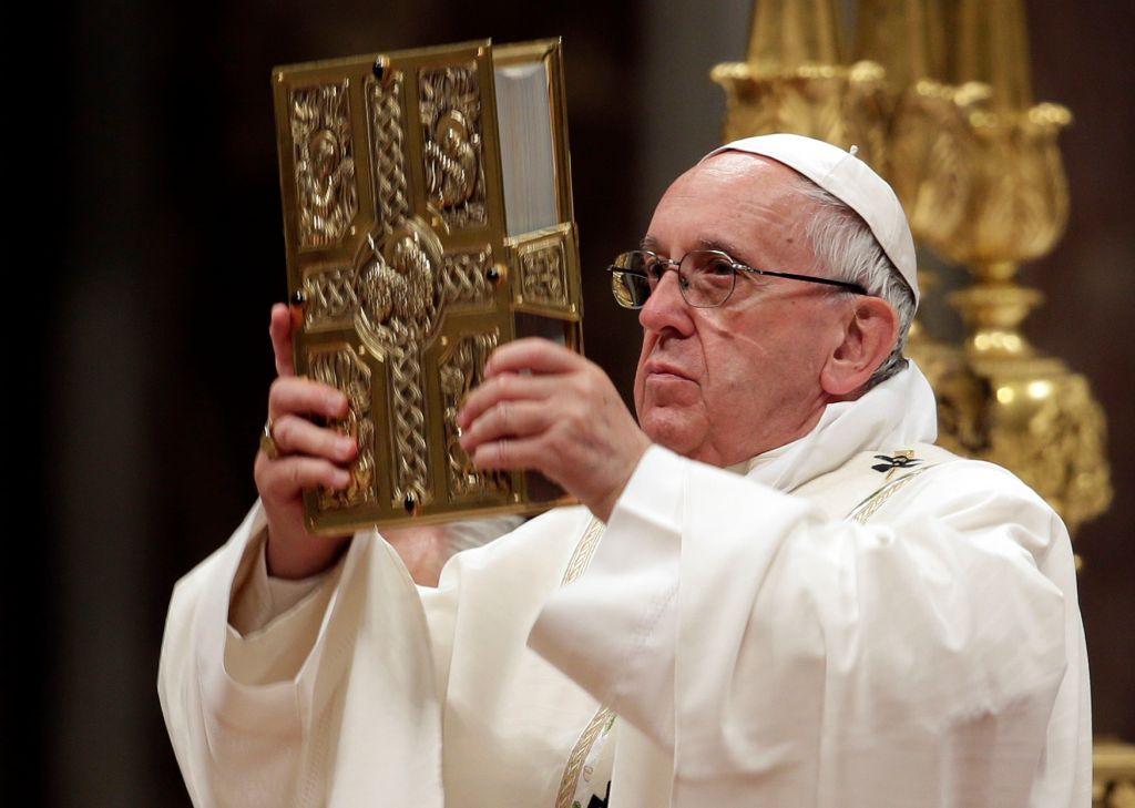 El pontífice argentino ha usado el periodo que lleva al Domingo de Resurrección para subrayar la visión de servicio a los más necesitados.
