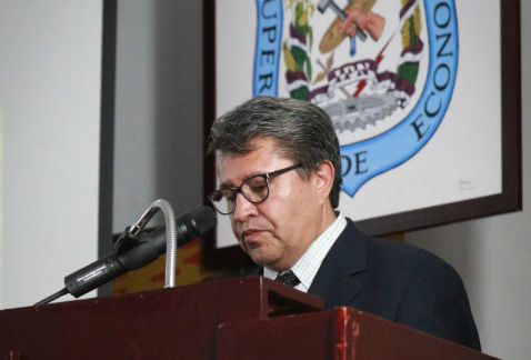 Ricardo Monreal, jefe delegacional en Cuauhtémoc, destacó que jóvenes de 12 a 14 años de edad empiezan a convertirse en delincuentes-