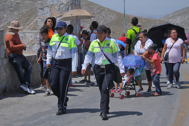 En Torreón, los días jueves y virnes santo terminaron con saldo blanco.
