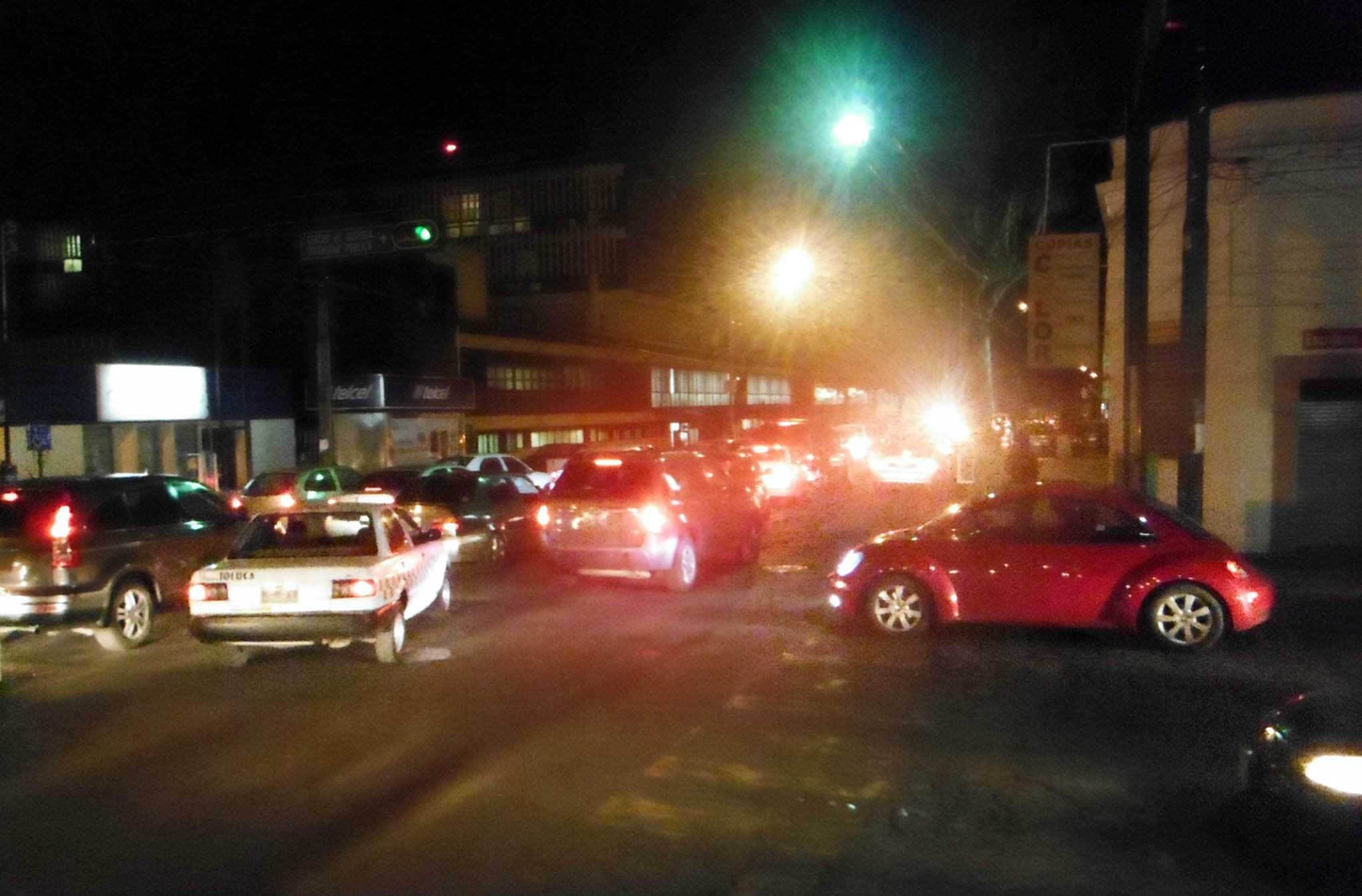 Alcoholímetro, CLV