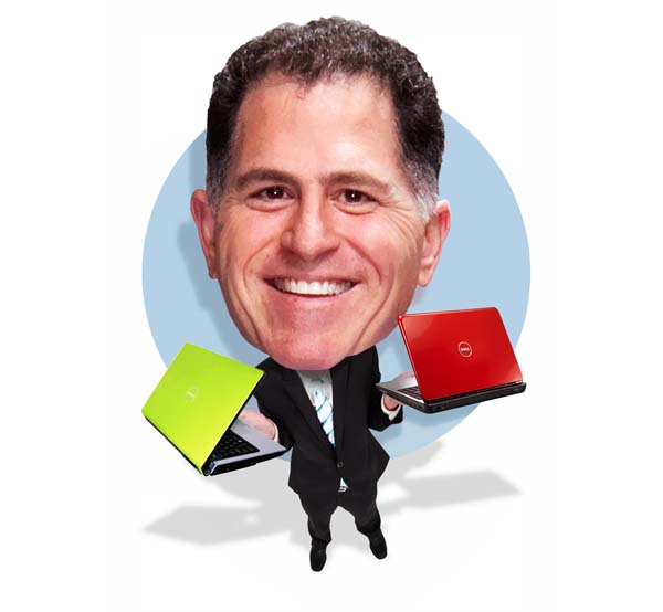 Con solo 27 años destacó como el CEO más jóven de la revista "Forbes",  edición 1992. 