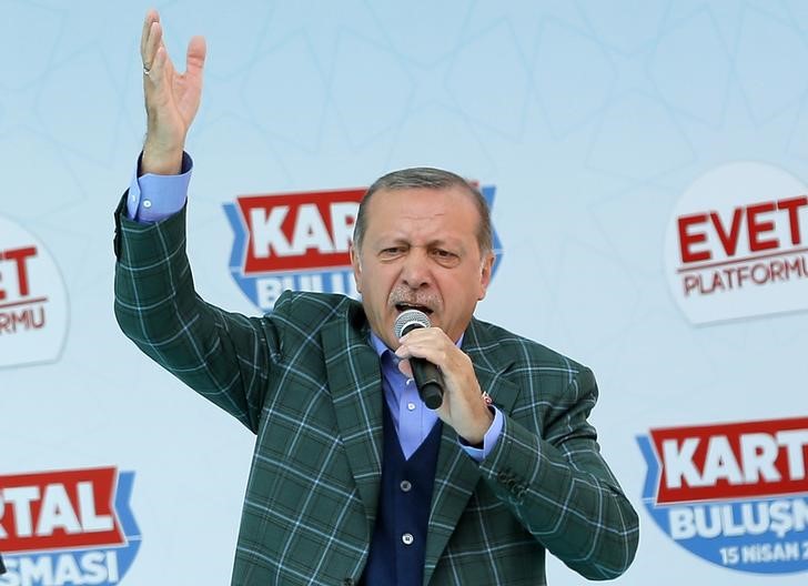 En caso de victoria, Erdogan, de 63 años podría permanecer en el poder hasta 2029.