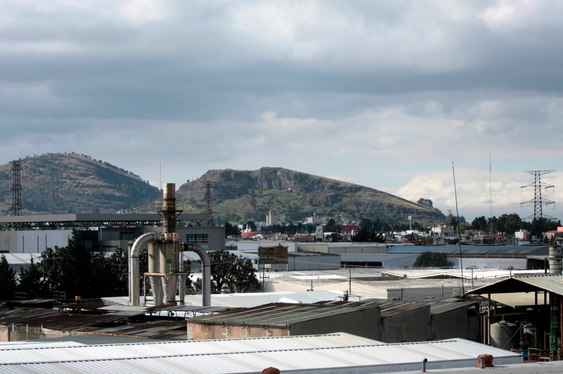 Zona industrial, fábrica, fábricas, empresas, industria, industrias, CLV